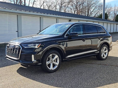 2024 Audi Q7 for sale at 1 North Preowned in Danvers MA