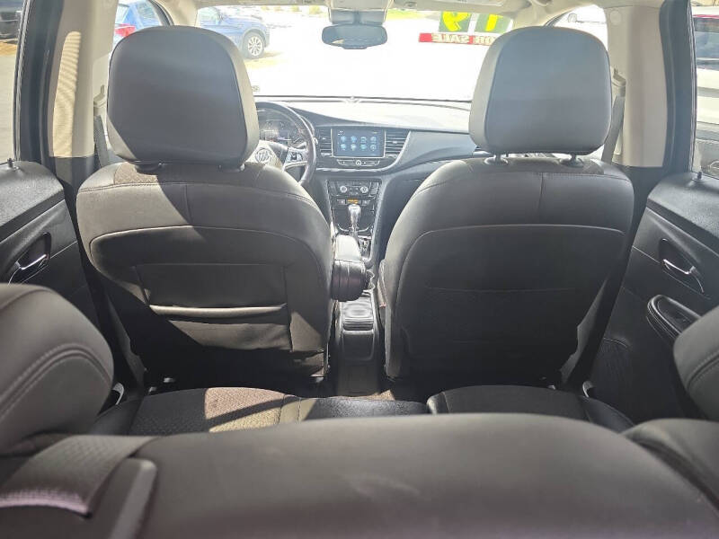 2019 Buick Encore Preferred