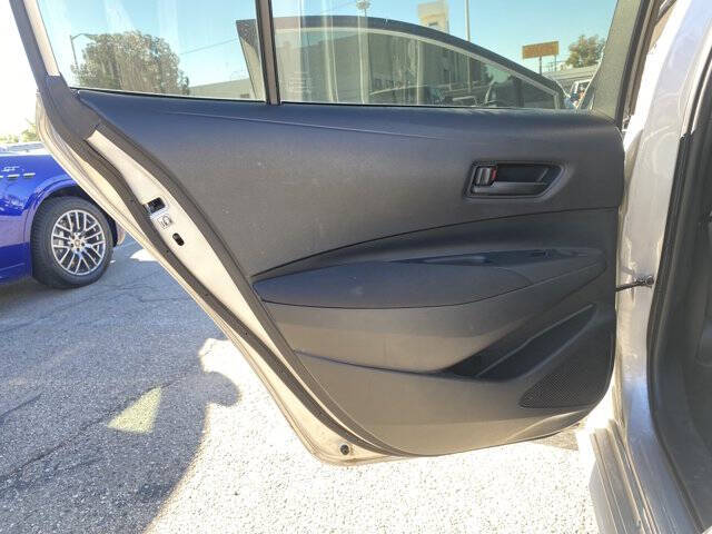 2022 Toyota Corolla Hybrid LE