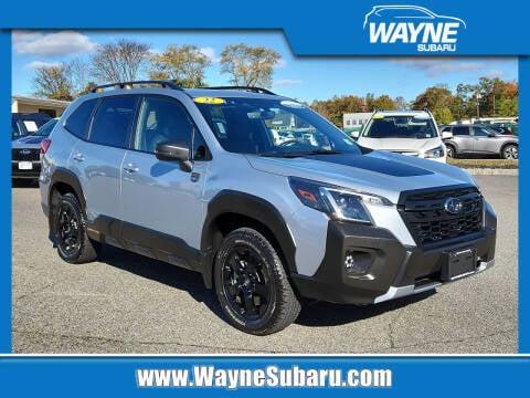 2022 Subaru Forester