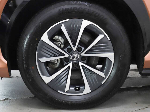 2024 Lexus RZ 450e