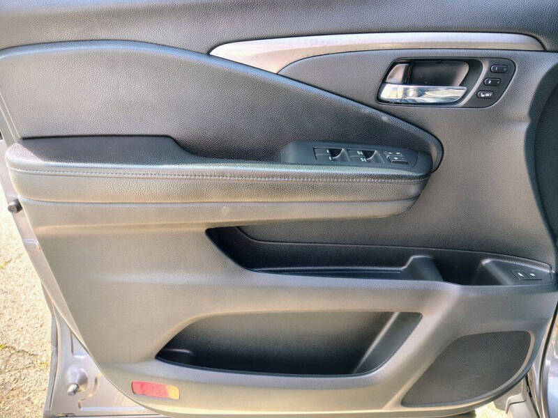 2020 Honda Pilot EX-L