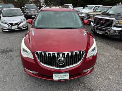 2014 Buick Enclave Leather