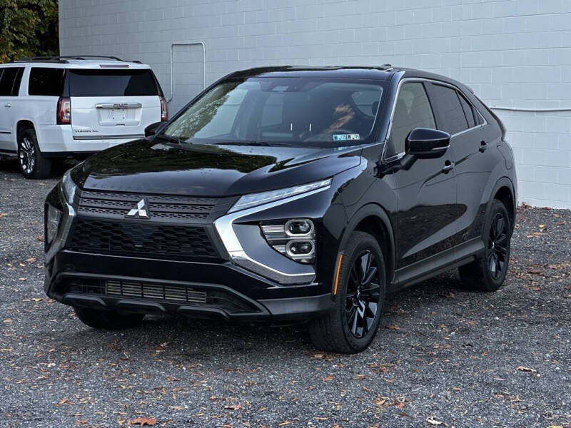 2023 Mitsubishi Eclipse Cross Ralliart