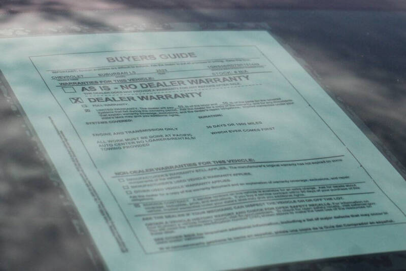 2025 Chevrolet Suburban LS