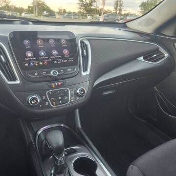 2022 Chevrolet Malibu LT