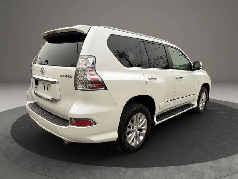 2017 Lexus GX 460