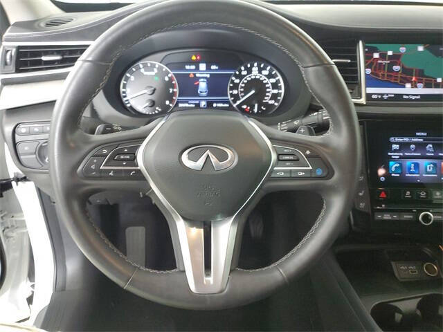 2023 Infiniti QX50 Sensory