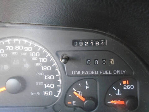 1995 Chevrolet Camaro Z28