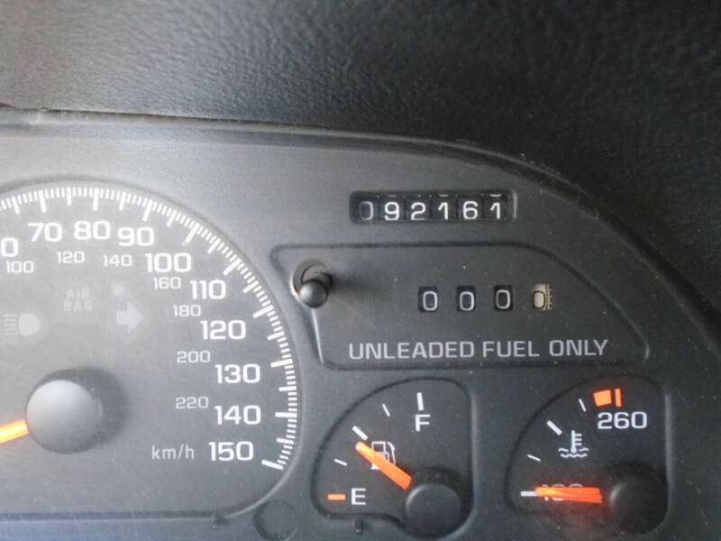 1995 Chevrolet Camaro Z28