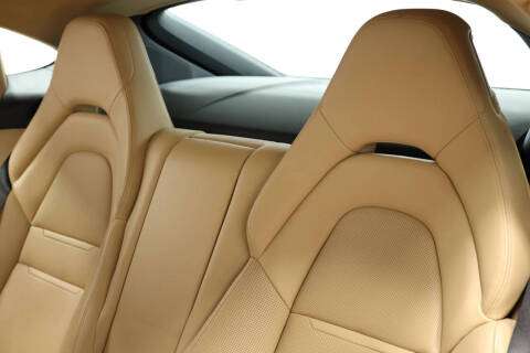 2018 Porsche Panamera