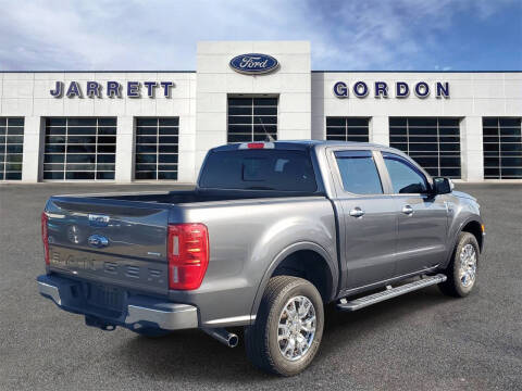 2019 Ford Ranger Lariat