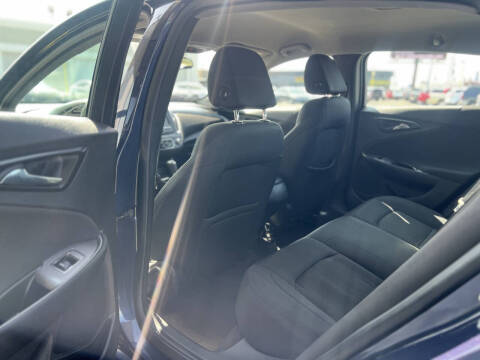 2016 Chevrolet Malibu LS