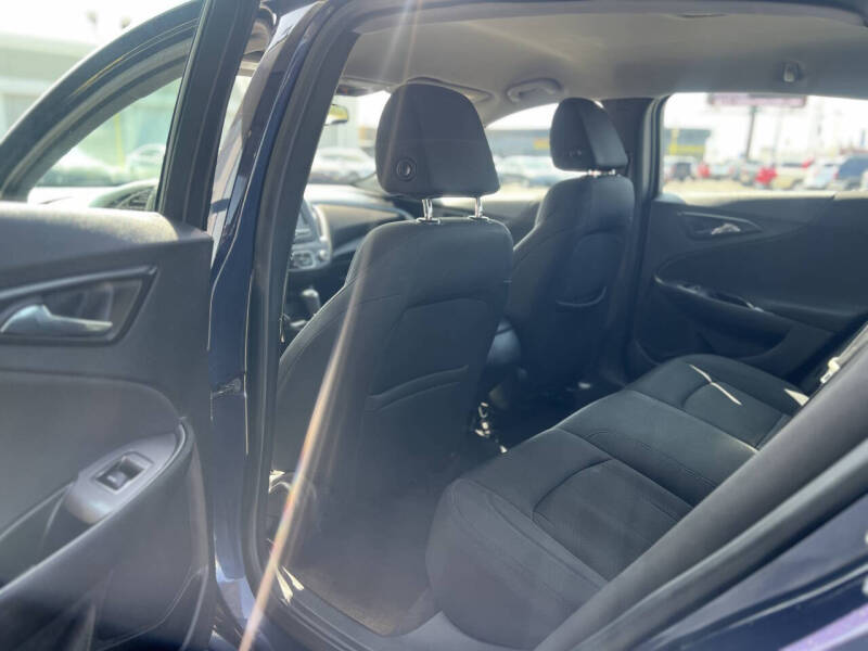 2016 Chevrolet Malibu LS