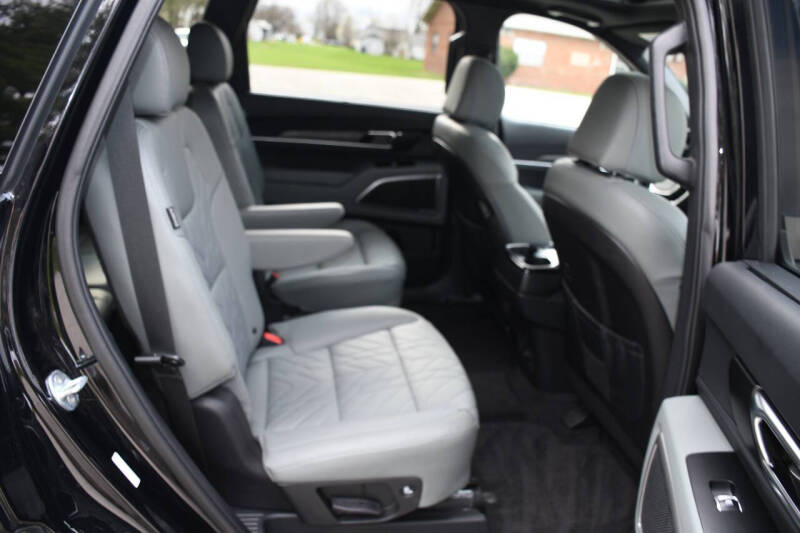 2023 Kia Telluride EX X-Line