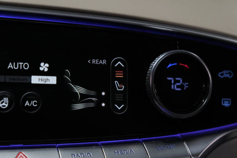 2022 Genesis GV70 3.5T Sport