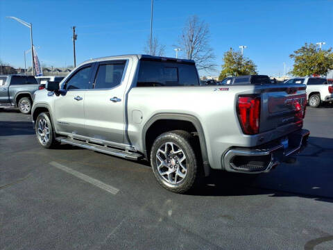 2024 GMC Sierra 1500