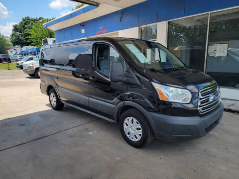 2016 Ford Transit for sale at Capital Motors in Raleigh NC