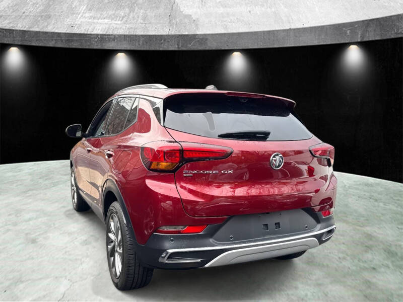 2022 Buick Encore GX Essence