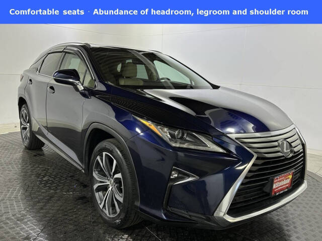 2016 Lexus RX 350 for sale at NJ Car Buyer in Jersey City, NJ