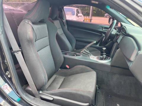 2018 Subaru BRZ Premium