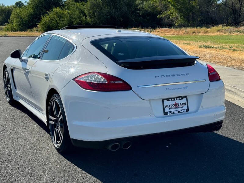 2010 Porsche Panamera for sale at Autostars Motor Group in Yakima, WA