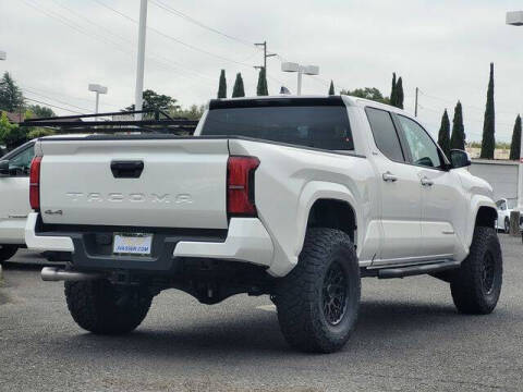 2026 Toyota Tacoma