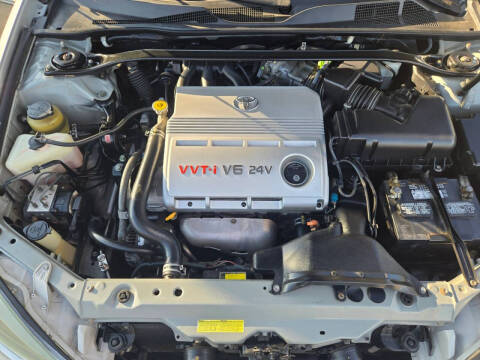 2003 Toyota Camry SE V6