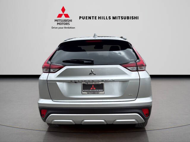 2026 Mitsubishi Eclipse Cross SE