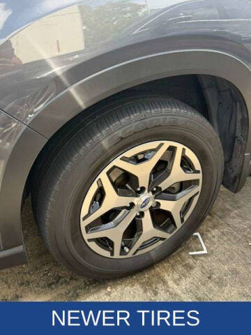 2024 Subaru Forester Premium