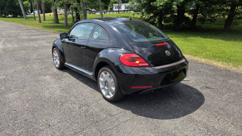 2014 Volkswagen Beetle 2.5L PZEV