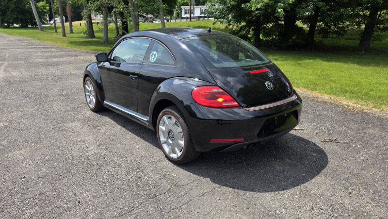 2014 Volkswagen Beetle 2.5L PZEV