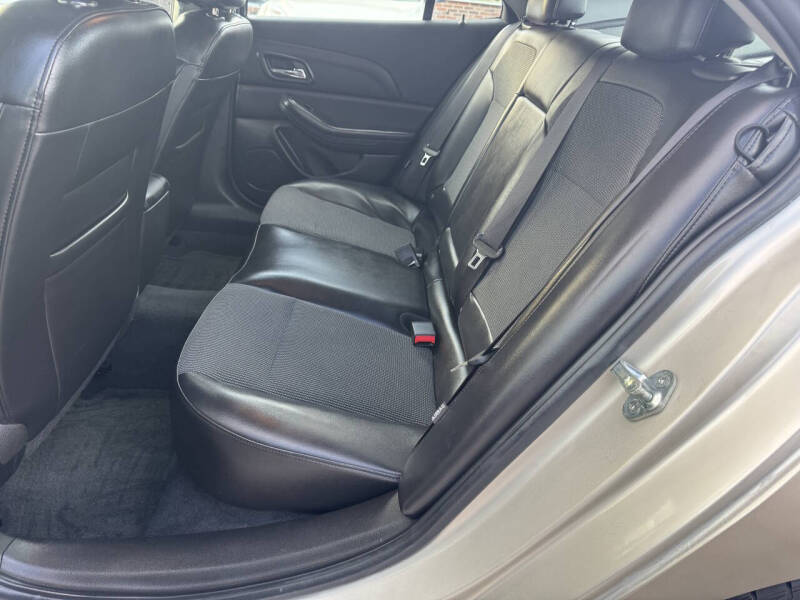 2014 Chevrolet Malibu LT