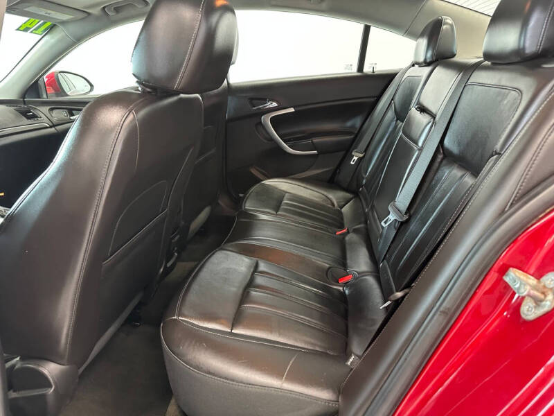 2014 Buick Regal Premium II