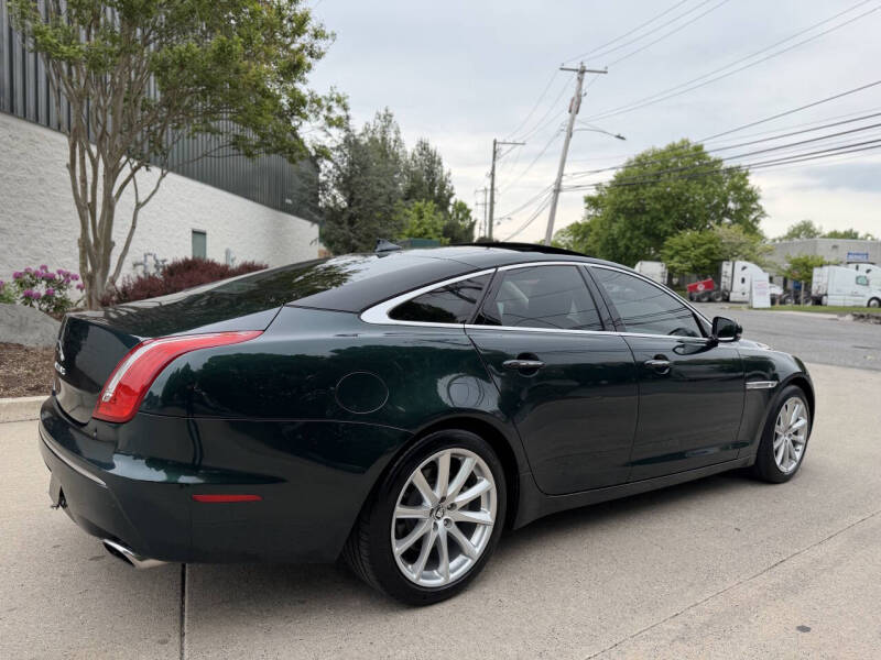 2013 Jaguar XJ