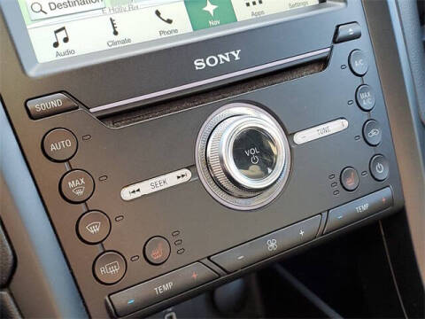 2017 Ford Fusion Titanium