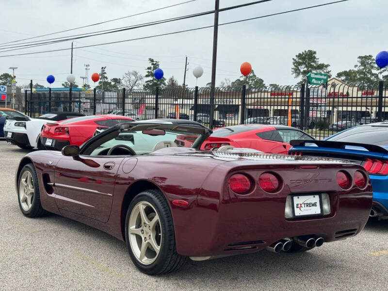 2003 Chevrolet Corvette