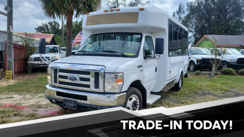 2011 Ford E-Series for sale at GP Auto Connection Group in Haines City FL