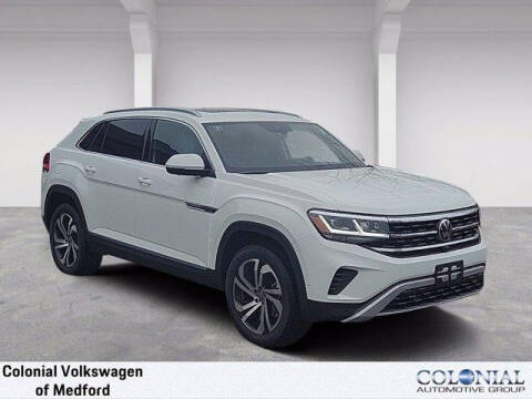 2021 Volkswagen Atlas Cross Sport