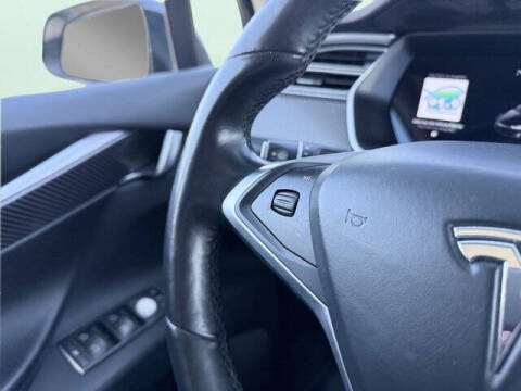 2018 Tesla Model X P100D