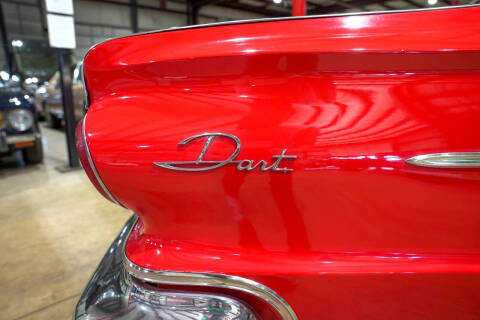 1963 Dodge Dart