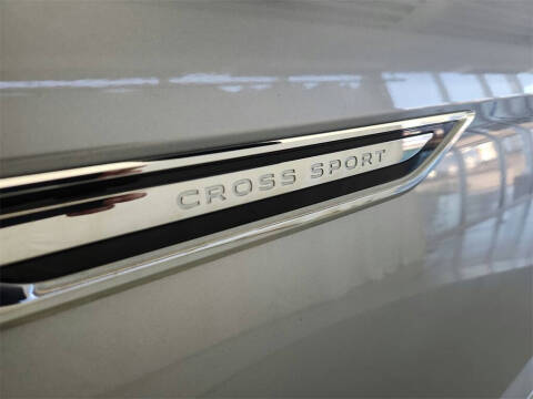 2021 Volkswagen Atlas Cross Sport V6 SEL Premium R-Line 4Motion