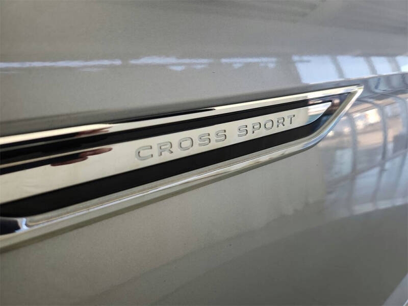 2021 Volkswagen Atlas Cross Sport V6 SEL Premium R-Line 4Motion