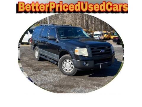 2010 Ford Expedition for sale at Better Priced Used Cars in Frankford DE