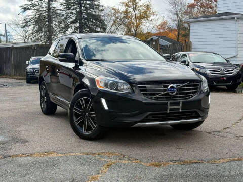 2016 Volvo XC60 T5 Platinum