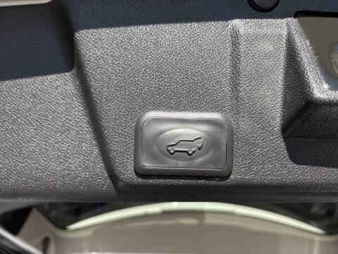 2016 Chevrolet Traverse LTZ