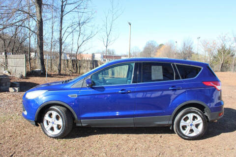 2013 Ford Escape SE