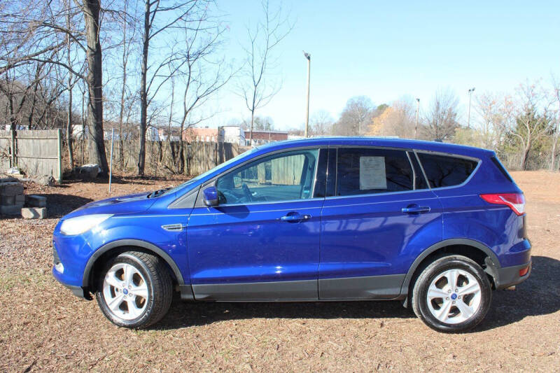 2013 Ford Escape SE