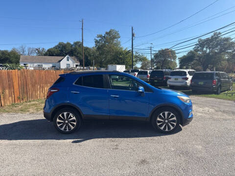 2017 Buick Encore Essence