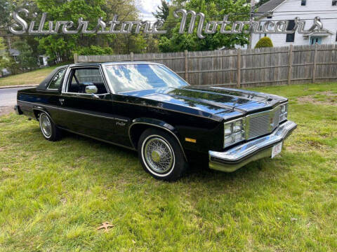 1977 Oldsmobile Ninety-Eight